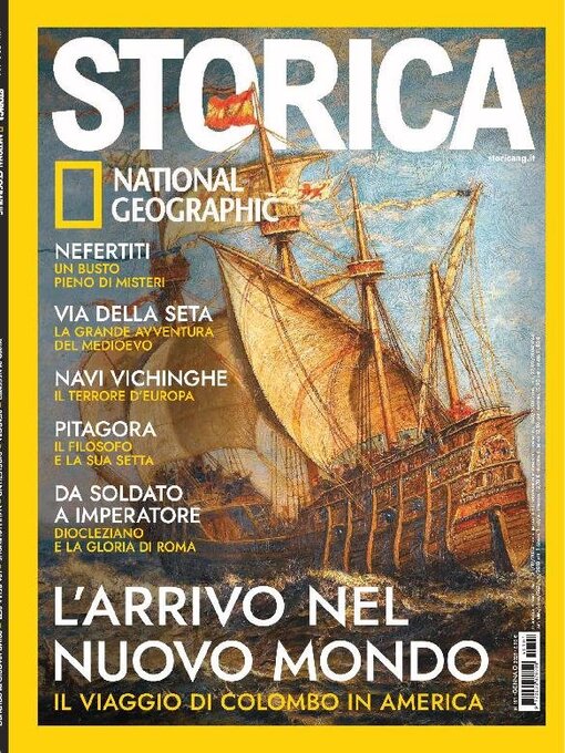 Title details for Storica by RBA Revistas S.L. - Available